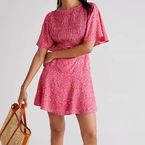 Florence Mini Dress